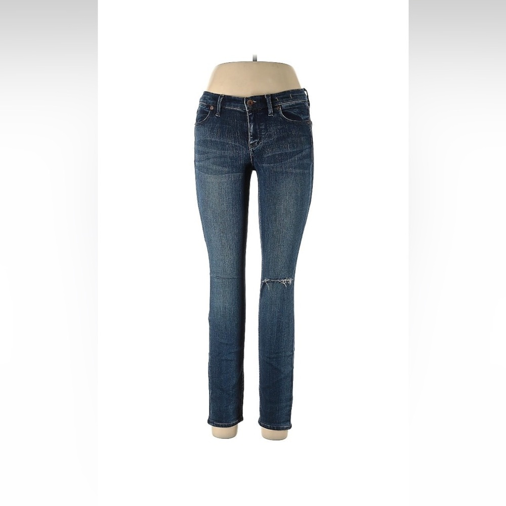 Madewell Skinny Jeans